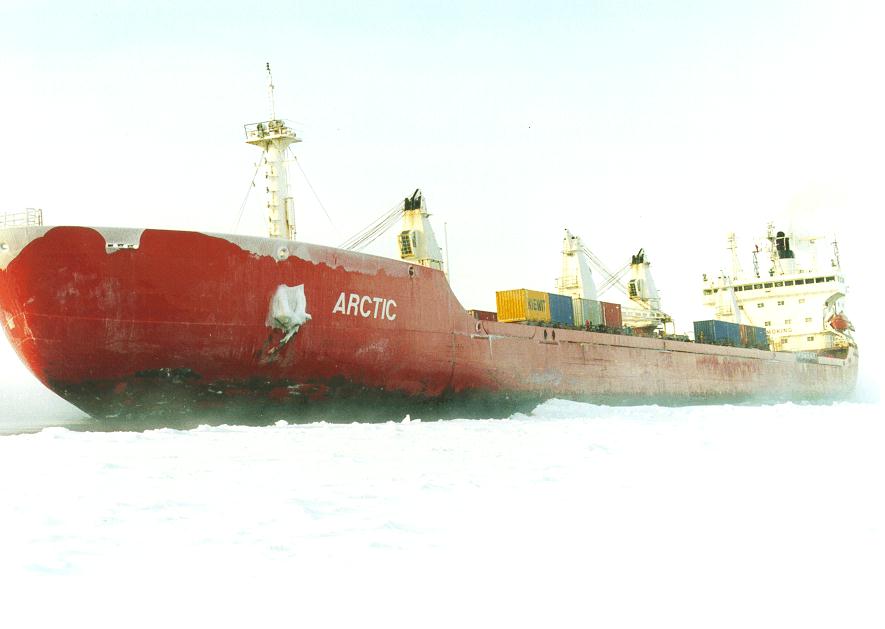 Mv Arctic