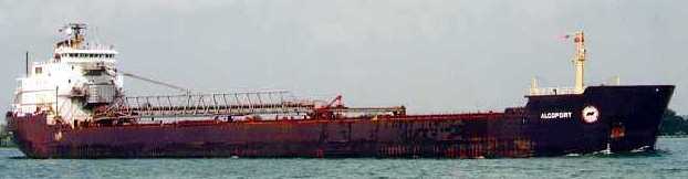 MV Algoport